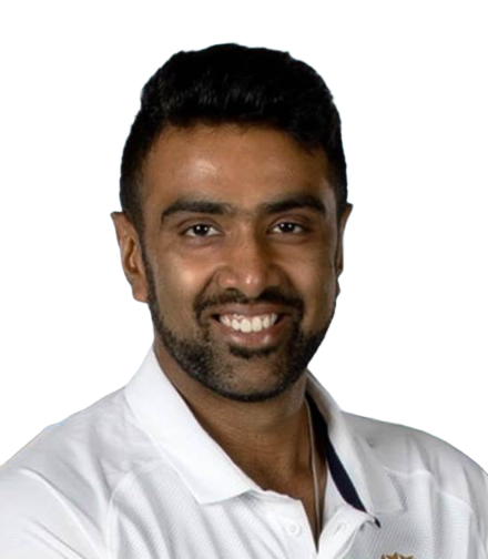 Ravichandran Ashwin